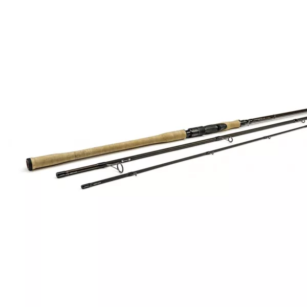 WESTIN W4 Spin 338 cm M 7-30g /Dreiteiliges W4 Rod Case Spinnrute