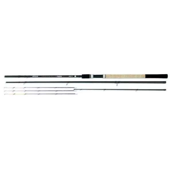 Mikado Kamisori Zander 22gr 2,29m 2-teilige Spinnrute