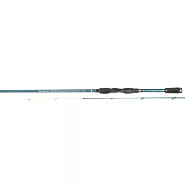 Mikado LX Sapphire Lite Drop Shot 5-20gr 2,20m 2-teilige Spinnrute