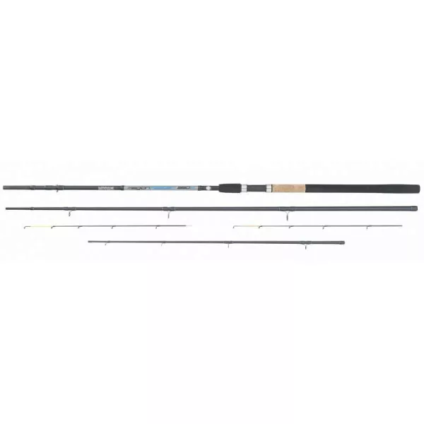 Mikado Noctis Carp 3lb 3m 2-teilige Karpfenrute
