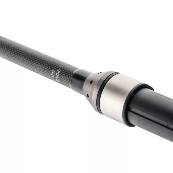 Mikado Red Cut Medium Spin 3-15gr 2,13m 2-teilige Spinnrute