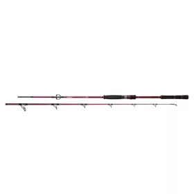   Mikado Silupro Donkey Spin&Troll 40-160gr 2,15m 2-teilige Spinn-Welsrute
