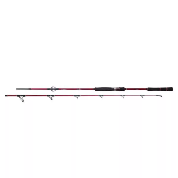 Mikado Silupro Donkey Spin&Troll 40-160gr 2,15m 2-teilige Spinn-Welsrute