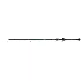 Mikado JAWS Crazy Jerk 30-100gr 1,90m 2-teilige Spinnrute