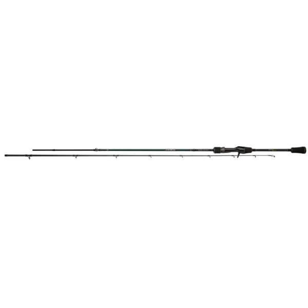 Mikado JAWS Crazy Jerk 30-100gr 1,90m 2-teilige Spinnrute