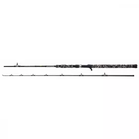   WFT Big Cat Vertical Cat Cast 2,10m 50-210gr 2-teilige Welsrute