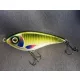 WESTIN Swim Glidebait 10cm 34 g Sinkend Olds Green Gold Wobbler