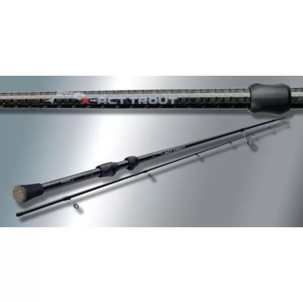 Sportex X-Act Trout 1,95m 10gr 2-teilige Spinnrute