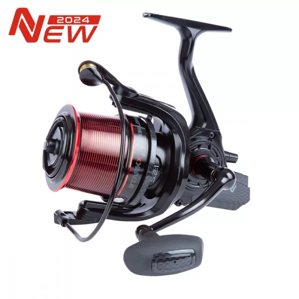 Nytro StarkX Carbon Long Cast 6500 Frontbremsrolle