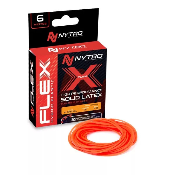 Nytro Flex Hybrid Elastic 16-18 2,4mm Hybrid-Gummizug 6m