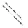Nytro Connex Steifer Feeder-Verbindungsglied Sicherheitskarabiner 5cm Gubancschutz 2 Stück