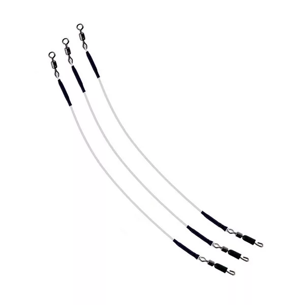 Nytro Feedergum Link 10cm Powergum Rig 3 Stk.