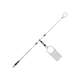 Nytro Feederlink Allround Feeder Rig 2 Stück