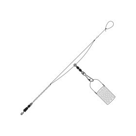 Nytro Feederlink Running Water 2 St&uuml;ck