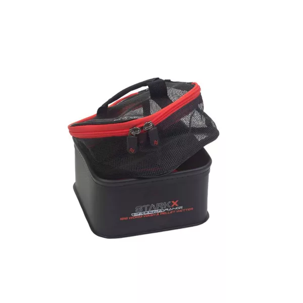 Nytro Starkx Ultra-EVA 1818 EVA Worm Wash & Pellet Wetter Pellet-Einweicher