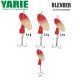 Yarie 672 Blender 2,1gr SP1 Red/Red Spinner