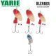 Yarie 672 Blender 2,1gr SP10 Blue Silver Spinner