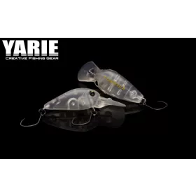   Yarie 675 T-Crankup Jr Type F 2,8cm 1,8gr C35 Green Glow Wobbler