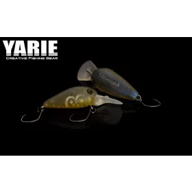   Yarie 675 T-Crankup Jr Type F 2,8cm 1,8gr C43 Kiden Olive Wobbler