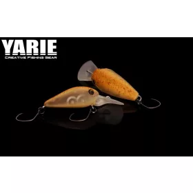   Yarie 675 T-Crankup Jr Type F 2,8cm 1,8gr C44 Kiden Beige Wobbler