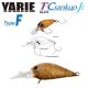 Yarie T-Crankup Jr 675 Type F 2,8cm 1,8gr C5 Mastupele Wobbler