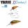Yarie 675 T-Crankup Jr Type SS 2,8cm 2,1gr C33 Kurokin Yamame MG Wobbler