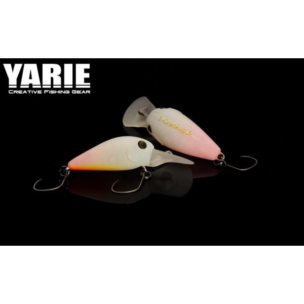 Yarie 675 T-Crankup Jr Typ SS 2,8cm 2,1gr C36 Matsupin Reverse Wobbler
