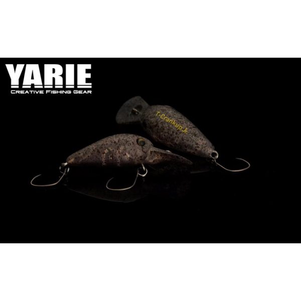Yarie 675 T-Crankup Jr Type SS 2,8cm 2,1gr C37 Rikusen RG Wobbler