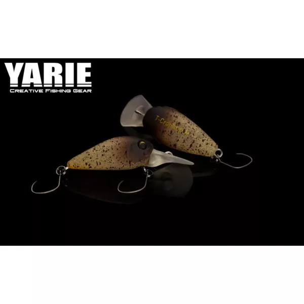 Yarie 675 T-Crankup Jr Type SS 2,8cm 2,1gr C41 MB Light Wobbler