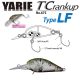Yarie T-Crankup 675 Type LF 3,5cm 2,6gr C10 Kyoushyu Chart Wobbler