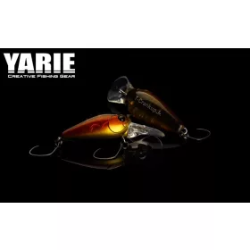   Yarie 675 T-Crankup Type LF 3,5cm 2,6gr C39 Kyousyu O,W Wobbler