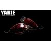 Yarie 675 T-Crankup Type LF 3,5cm 2,6gr C40 Crystal Rosso KL Wobbler