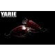 Yarie 675 T-Crankup Type LF 3,5cm 2,6gr C40 Crystal Rosso KL Wobbler
