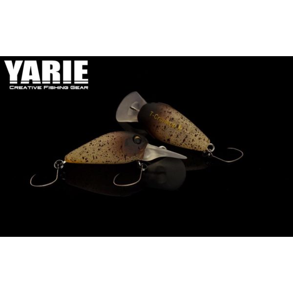 Yarie 675 T-Crankup Type LF 3,5cm 2,6gr C41 MB Light Wobbler