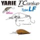 Yarie T-Crankup 675 Type LF 3,5cm 2,6gr C5 Mastupelle Wobbler