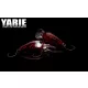 Yarie 675 T-Crankup F 3,5cm 3gr C40 Crystal Rosso KL Wobbler