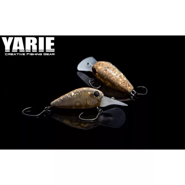 Yarie 675 T-Crankup F 3,5cm 3gr C5 Mastupelle Wobbler