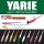 Yarie Ajibaku Worm 690 5,0cm 41P Whire/Clear Gummiköder 10 Stück