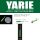 Yarie Amibaits 691 2,3cm 13F Clear Green Gummiköder 14St