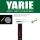 Yarie Amibaits 691 2,3cm 14F Clear Red Gummiköder 14St