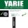 Yarie Amibaits 691 2,3cm 15F White Solid Gummiköder 14 Stk