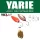 Yarie 702 Pirica More 1,0gr AD1 Kaschyan Löffelblinker