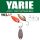 Yarie 702 Pirica More 1,0gr BB9 Rust Löffelblinker