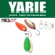 Yarie 702 Pirica More 1,0gr BS4 Lime Glitter Spoon Blinker