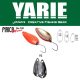 Yarie 702 Pirica More 1,0gr V2 Naive Silver Kanalblinker