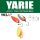 Yarie 702 Pirica More 1,5gr BS-3 First Lemon Löffelblinker