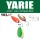 Yarie 702 Pirica More 1,5gr BS-4 Lime Glitter Löffelblinker