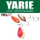 Yarie 702 Pirica More 1,5gr BS-7 Candy Pink Löffelblinker