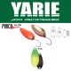 Yarie 702 Pirica More 1,5gr Y74 Green/Lemon Löffelblinker