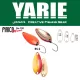 Yarie 702 Pirica More 1,8gr BS-2 Red/Gold Löffelblinker
